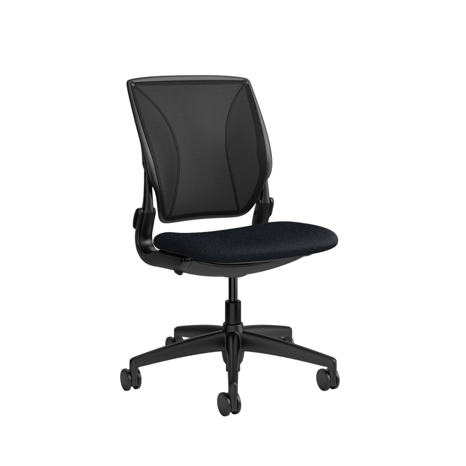Humanscale World LM Upholstered Seat Task Chair