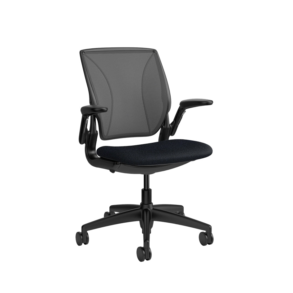 Humanscale World LM Upholstered Seat Task Chair