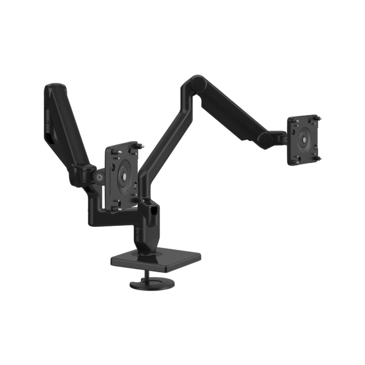 Humanscale M2 Pro Dual Mount Monitor Arm