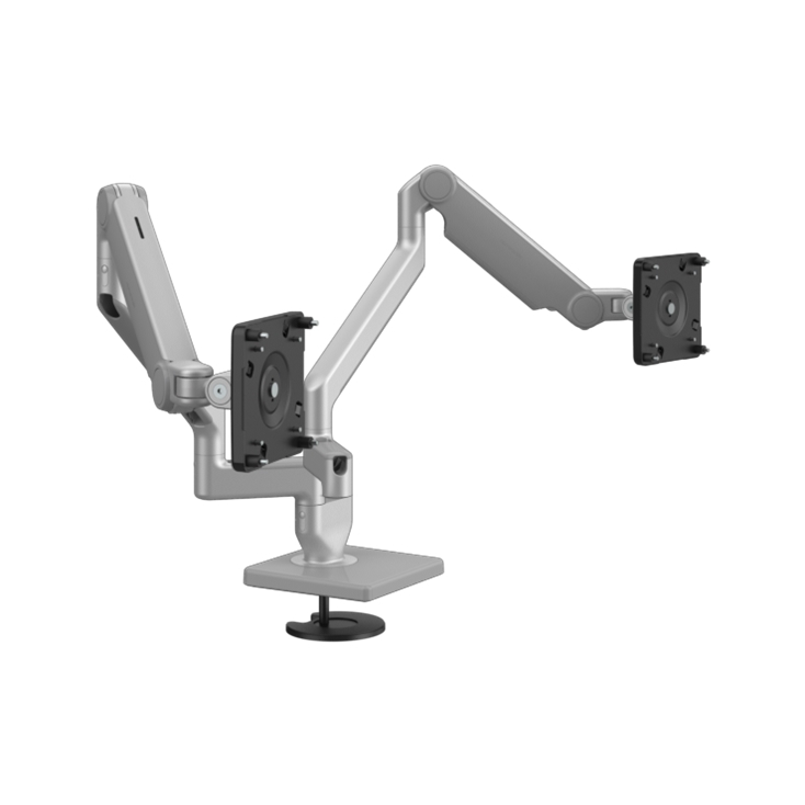Humanscale M2 Pro Dual Mount Monitor Arm