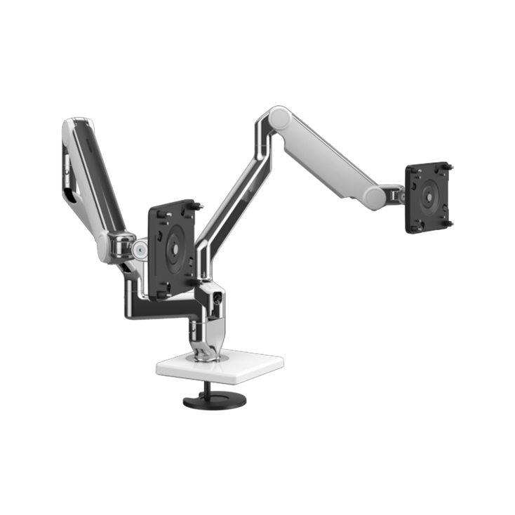 Humanscale M2 Pro Dual Mount Monitor Arm