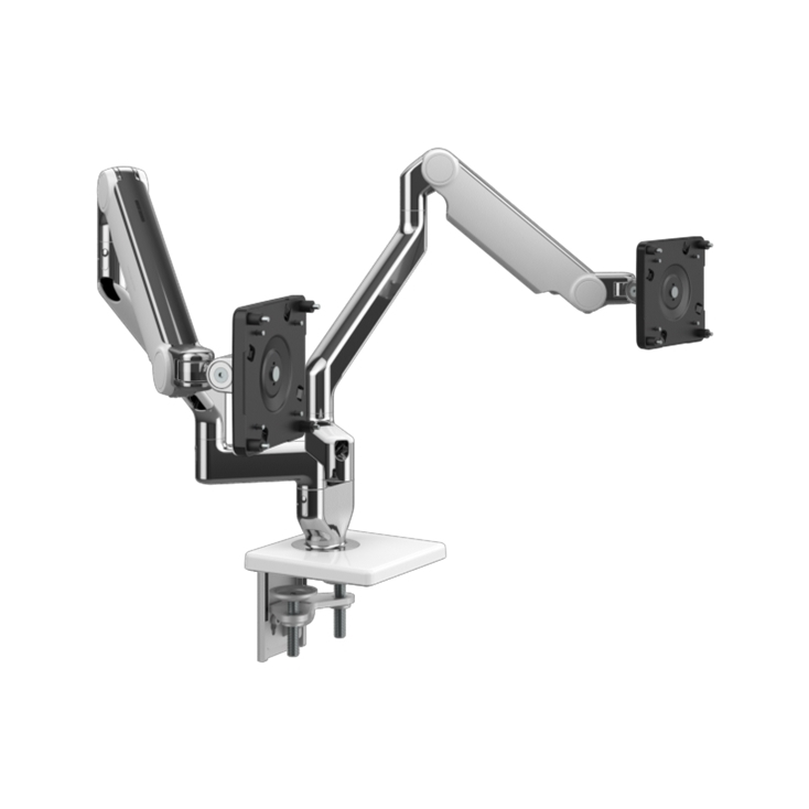 Humanscale M2 Pro Dual Mount Monitor Arm