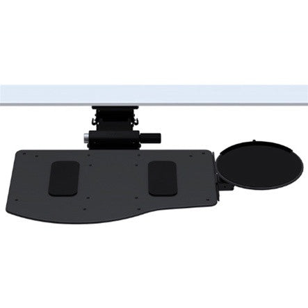 ESI Tech-Dock Sliding Laptop Tray – Ergo Experts