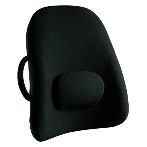 ObusForme Ergonomic Seat Cushion|Contoured Design Supports Pelvis and Thigh  Alignment, Distributes Body Weight to Relieve Pressure Points|Foam Cushion