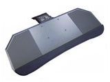 Comfort Zone Adjustable Big Board Keyboard Tray System