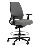 VIA Seating 4U Upholstered Ergonomic Task Chair
