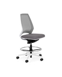 VIA Seating 4U Mesh Back Ergonomic Task Chair