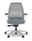 VIA Seating 4U Mesh Back Ergonomic Task Chair