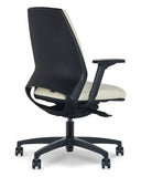 VIA Seating 4U Upholstered Ergonomic Task Chair