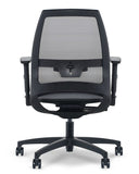 VIA Seating 4U Mesh Back Ergonomic Task Chair