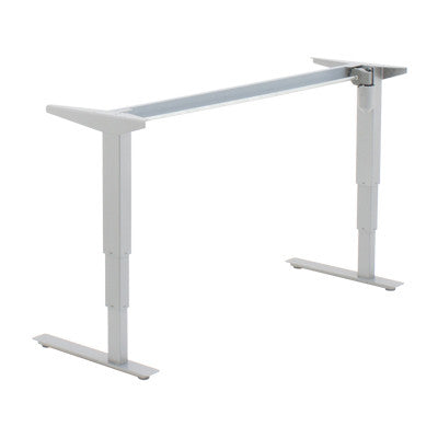 ConSet 3-Stage Electric Sit-Stand Height Adjustable Desk 501-37
