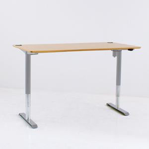 Desk leg height discount