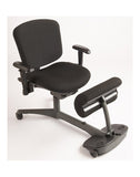 HealthPostures Stance Angle Sit to Stand Chair