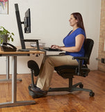HealthPostures Stance Angle Sit to Stand Chair