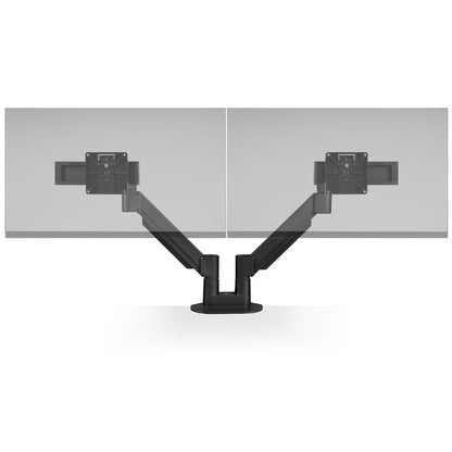 HAT 7000-2 Dual Slider Monitor Arms