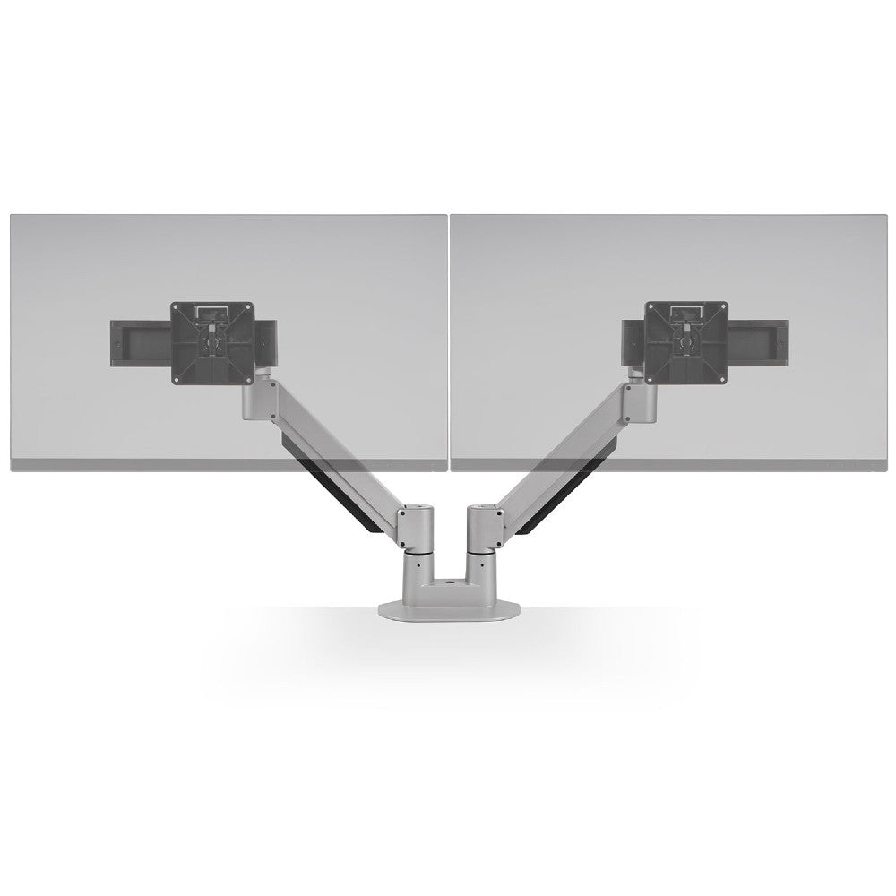 HAT 7000-2 Dual Slider Monitor Arms