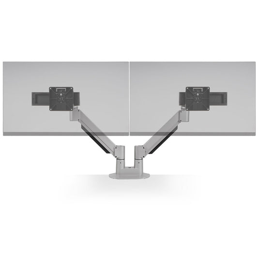 HAT 7000-2 Dual Slider Monitor Arms