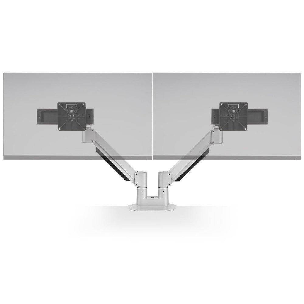 HAT 7000-2 Dual Slider Monitor Arms