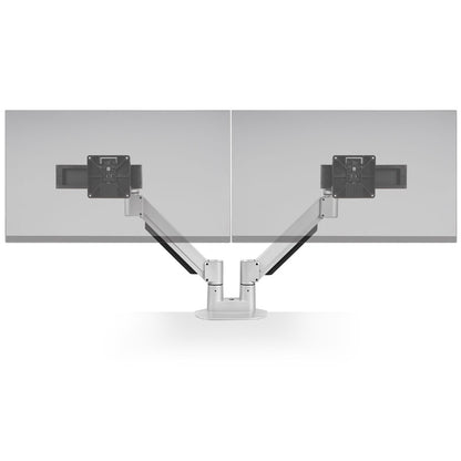 HAT 7000-2 Dual Slider Monitor Arms