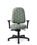 Office Master 7770 Paramount Medium Ergonomic Task Chair