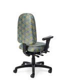 Office Master 7770 Paramount Medium Ergonomic Task Chair