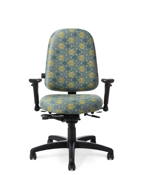 Neutral Posture NPS8500 Chair, High Back, Medium Seat, Min. Contour – Ergo  Experts