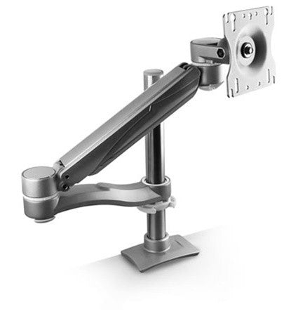 Concerto Pole Desk-Mount Flat Panel Monitor Arm