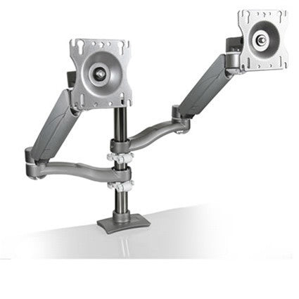 Concerto Pole Desk-Mount Monitor Arm