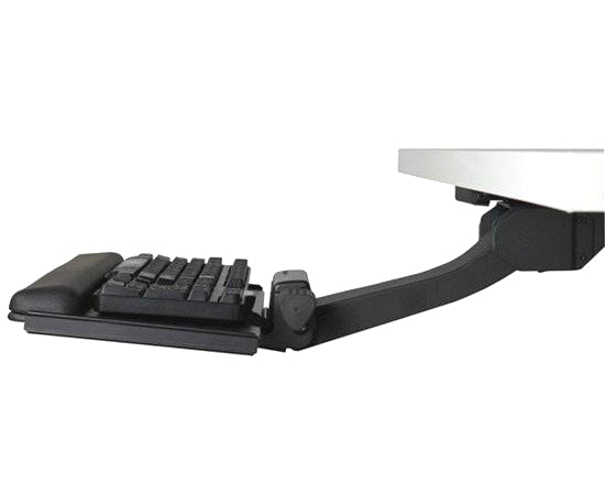 Humanscale 6G500 Big Board Keyboard Tray System - QUICK SHIP