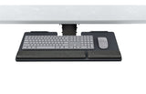 ESI AA100 Short Track Keyboard Tray System