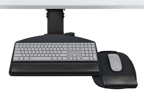 ESI AA750DAT Dial-A-Tilt Keyboard Tray System