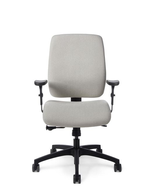 Office Master AF408 Affirm Simple High-Back Chair