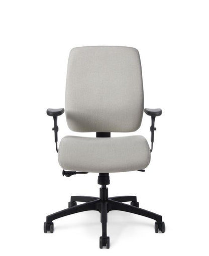 Office Master AF408 Affirm Simple High-Back Chair