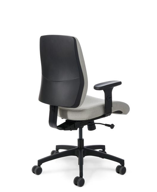 Office Master AF408 Affirm Simple High-Back Chair