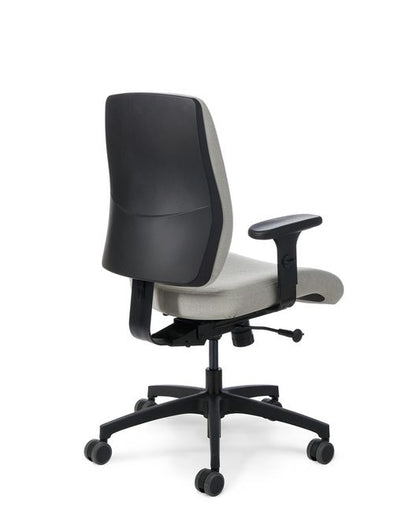 Office Master AF408 Affirm Simple High-Back Chair