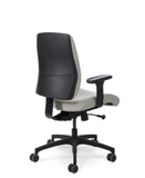 Office Master AF408 Affirm Simple High-Back Chair