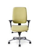 Office Master AF418 Affirm Management High-Back Chair