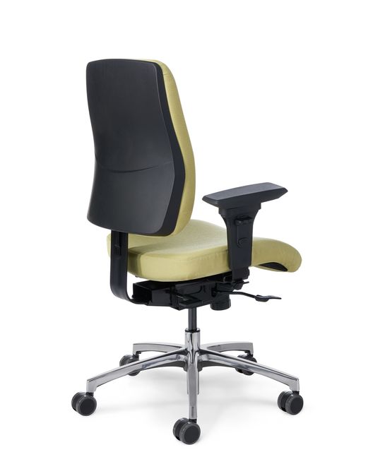 Office Master AF418 Affirm Management High-Back Chair