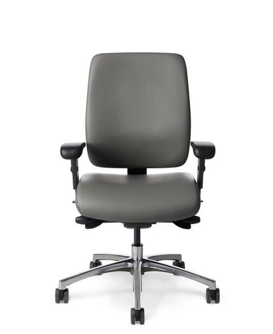 Office Master AF428 Affirm Executive High-Back Chair