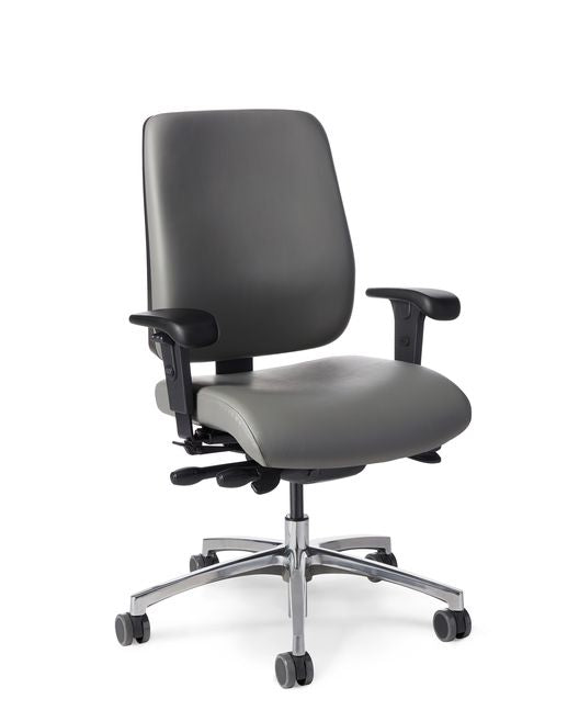 Office Master AF428 Affirm Executive High-Back Chair