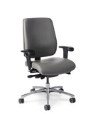 Office Master AF428 Affirm Executive High-Back Chair