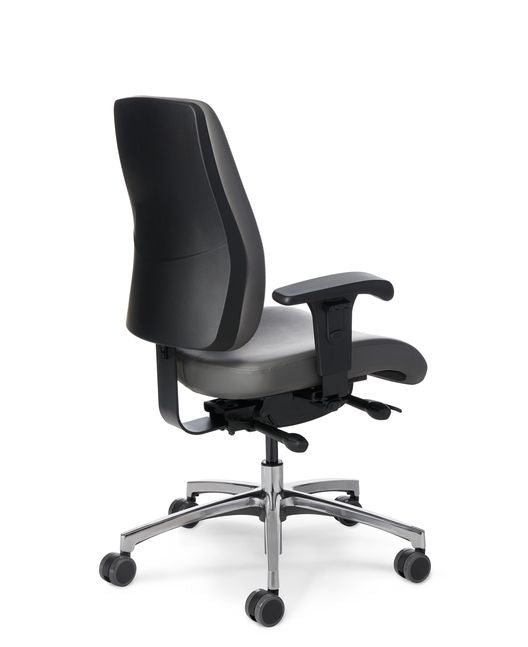 Office Master AF428 Affirm Executive High-Back Chair