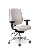 Office Master AF478 Affirm Simple High-Back Task Chair