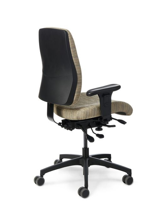 Office Master AF488 Affirm Full Function High-Back Task Chair