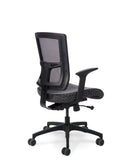 Office Master AF504 Affirm Simple Mid-Back Mesh Chair