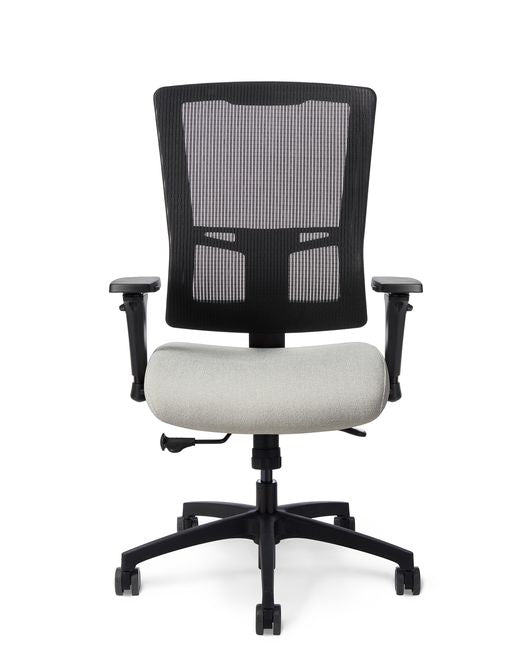 Office Master AF508 Affirm Simple High-Back Mesh Chair