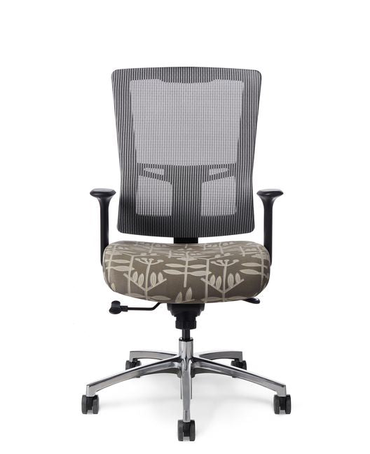 Office Master AF518 Affirm Management High-Back Mesh Chair