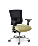 Office Master AF524 Affirm Executive Mid-Back Mesh Chair