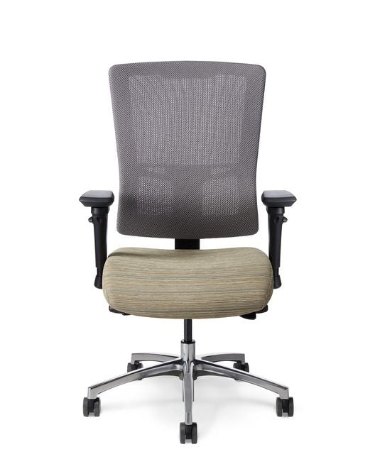 Office Master AF528 Affirm Executive High-Back Mesh Chair