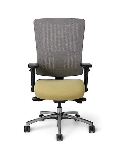 Office Master AF528 Affirm Executive High-Back Mesh Chair